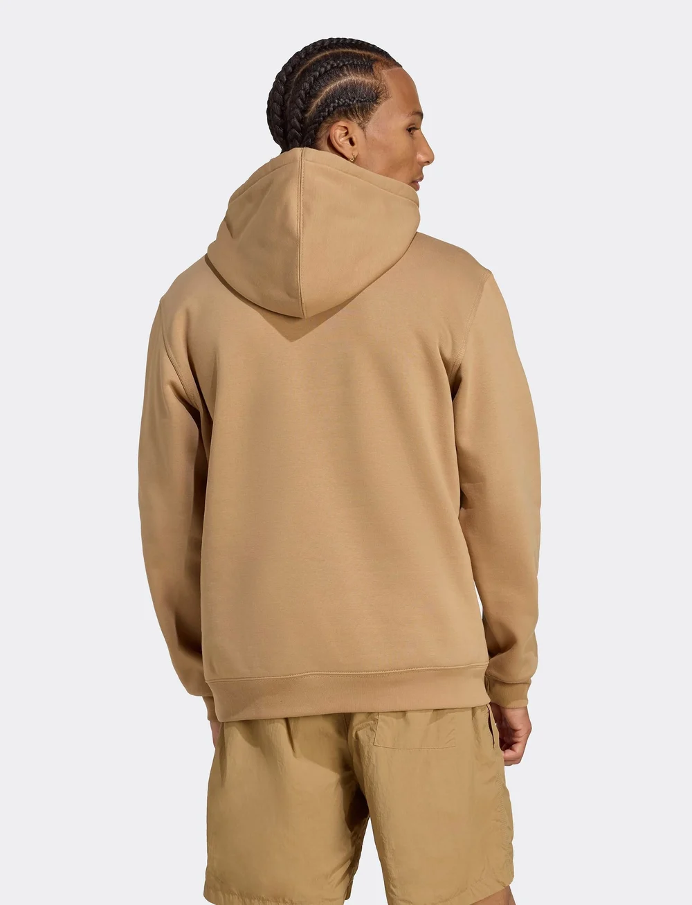 adidas Originals - ESS LOOSE HD - overdele - cardbo - 3