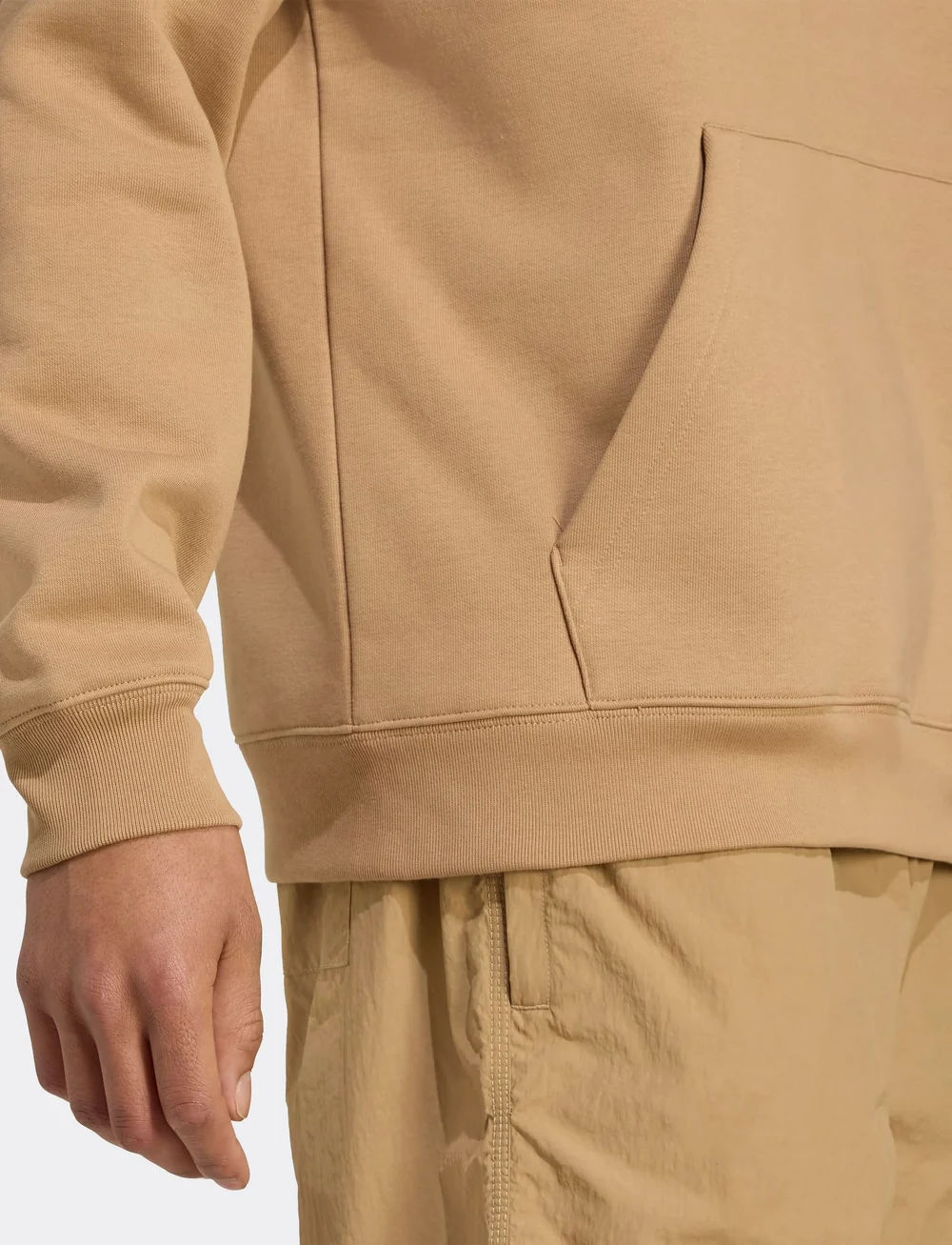 adidas Originals - ESS LOOSE HD - overdele - cardbo - 5