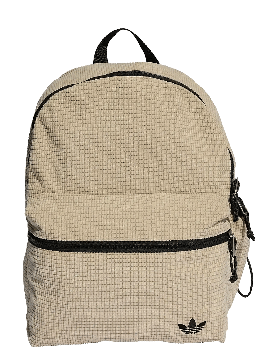 adidas Originals - CL BACKPACK - stokha/black - 0