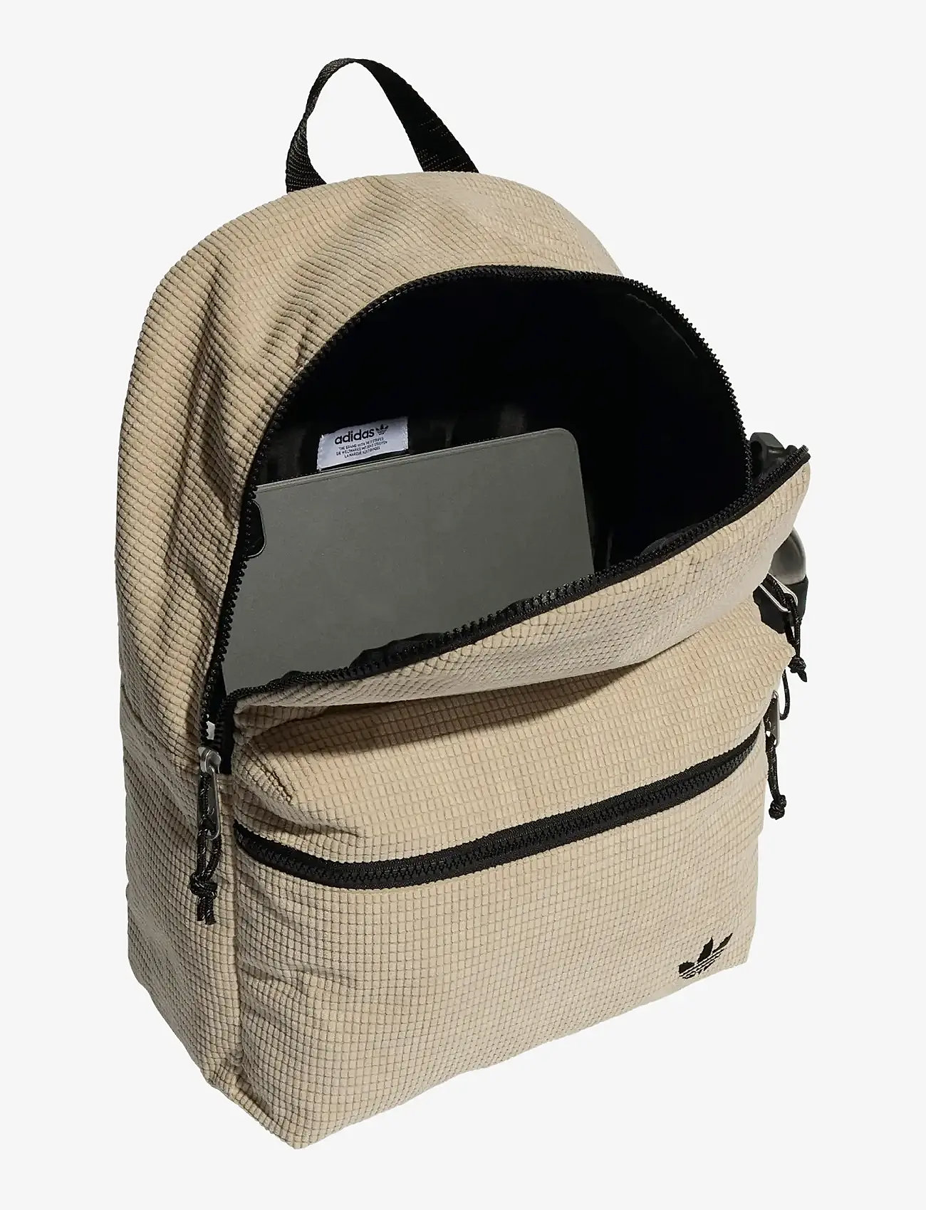 adidas Originals - CL BACKPACK - osta stiili järgi - stokha/black - 2