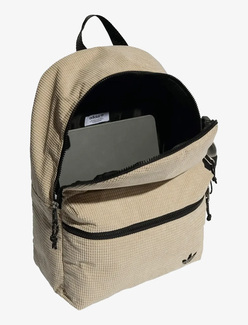 adidas Originals - CL BACKPACK - nach stil kaufen - stokha/black - 2