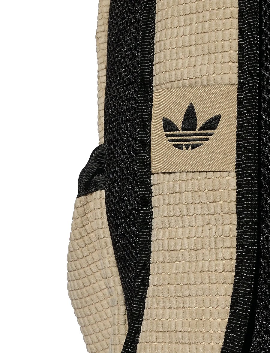 adidas Originals - CL BACKPACK - stokha/black - 3
