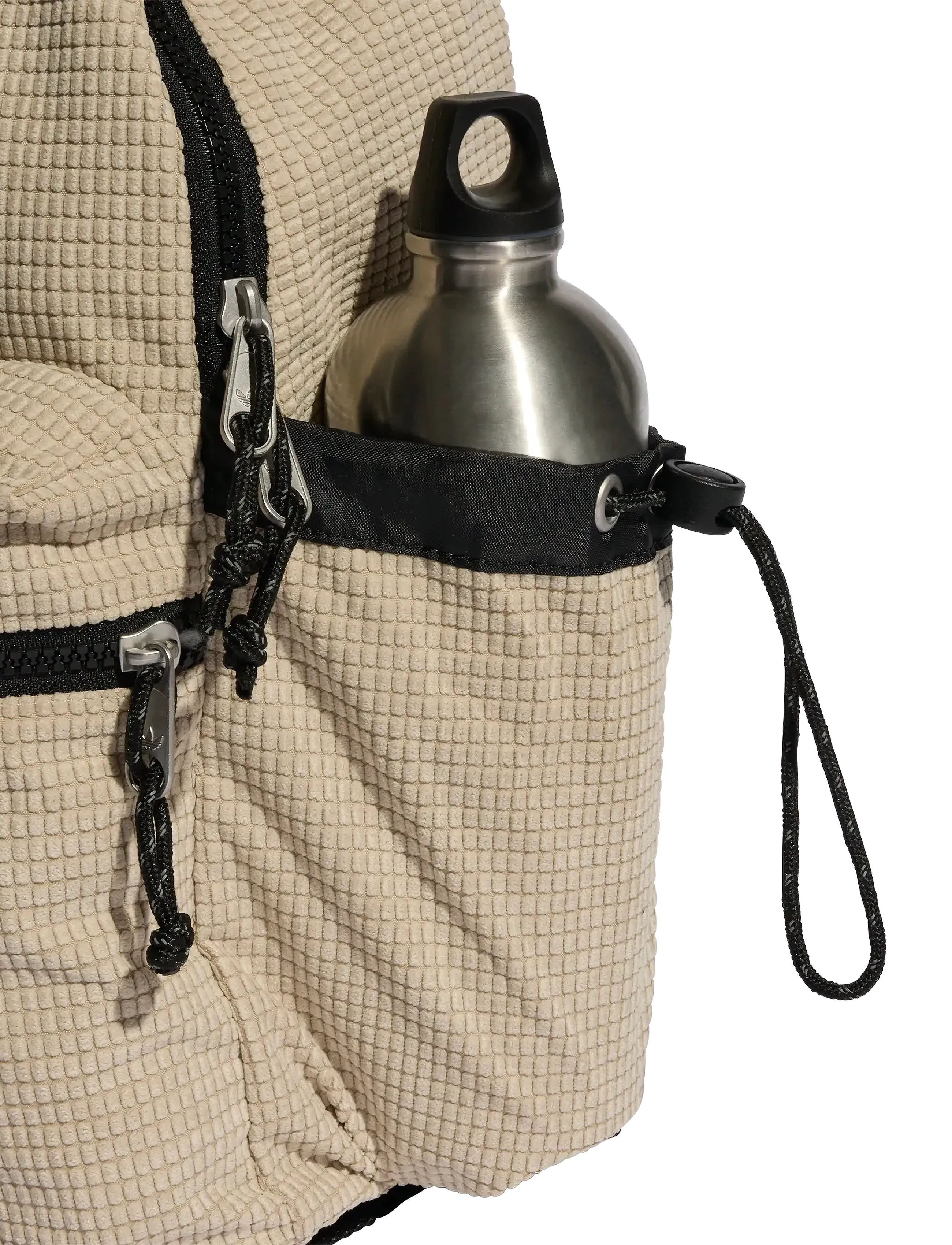 adidas Originals - CL BACKPACK - stokha/black - 4