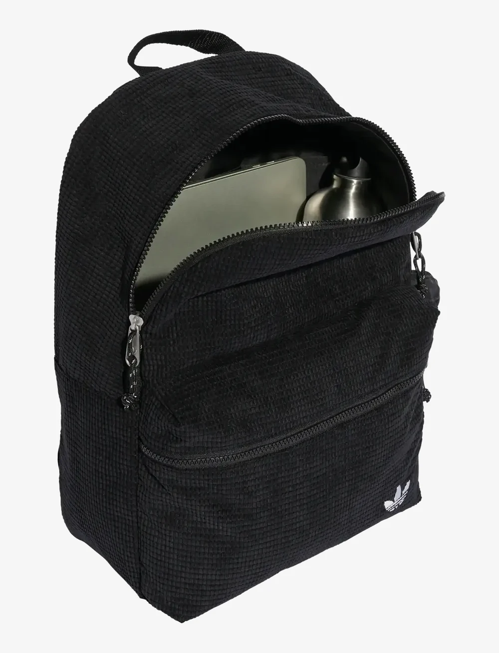 adidas Originals - CL BACKPACK - osta stiili järgi - black - 2