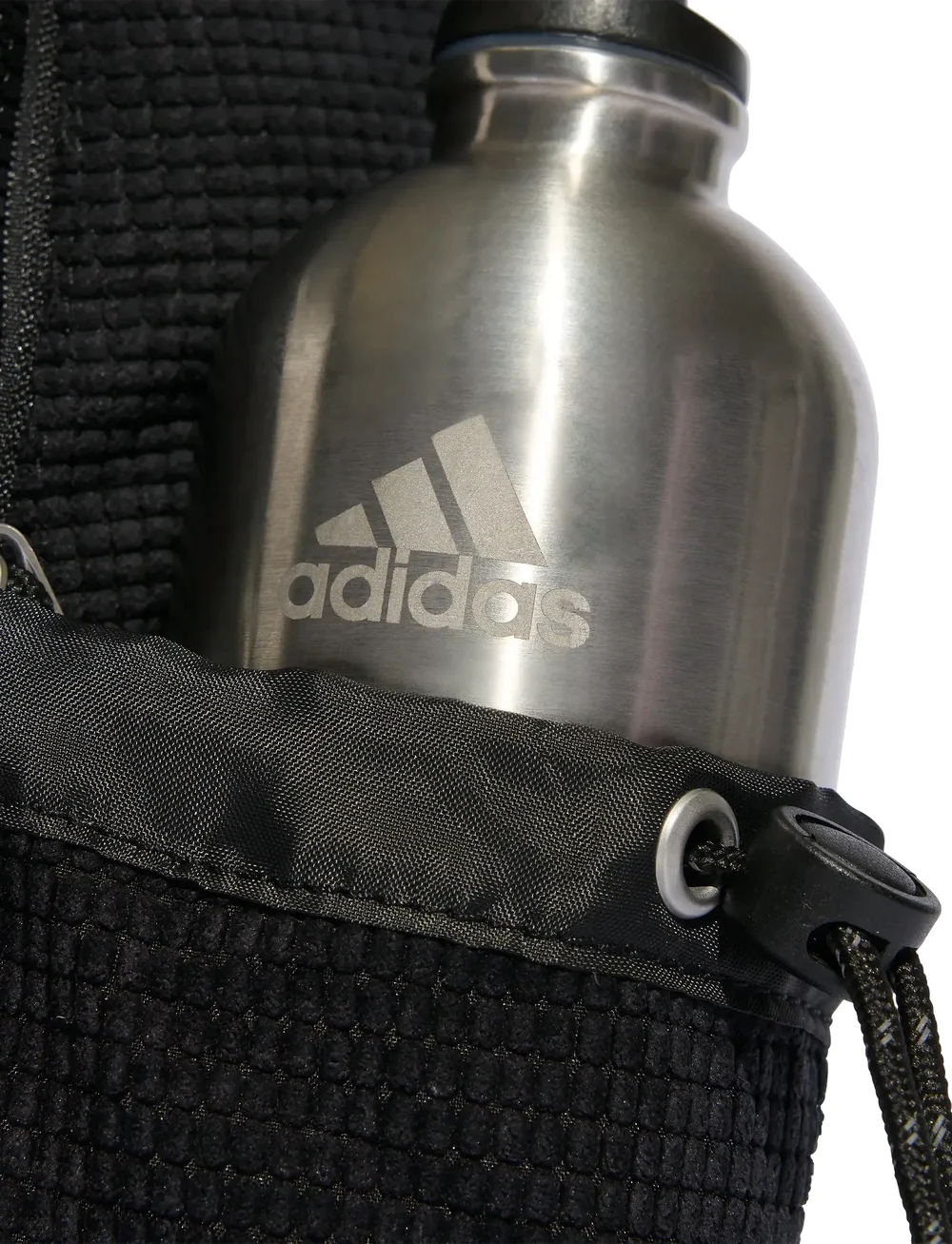 adidas Originals - CL BACKPACK - osta stiili järgi - black - 4