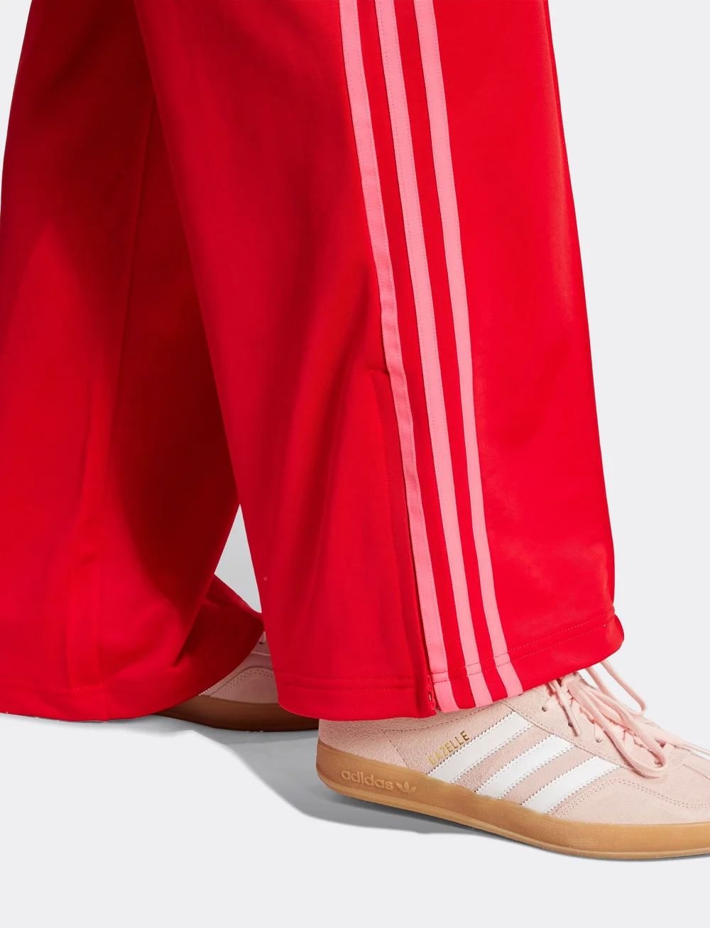 adidas Originals - FIREBIRD TP - trainingshosen - betsca/lucpnk - 2