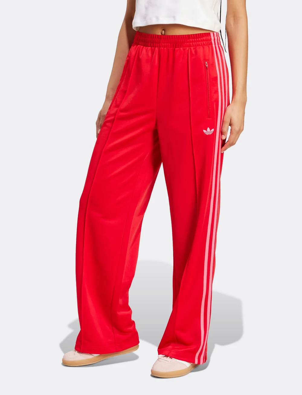 adidas Originals - FIREBIRD TP - trainingshosen - betsca/lucpnk - 4