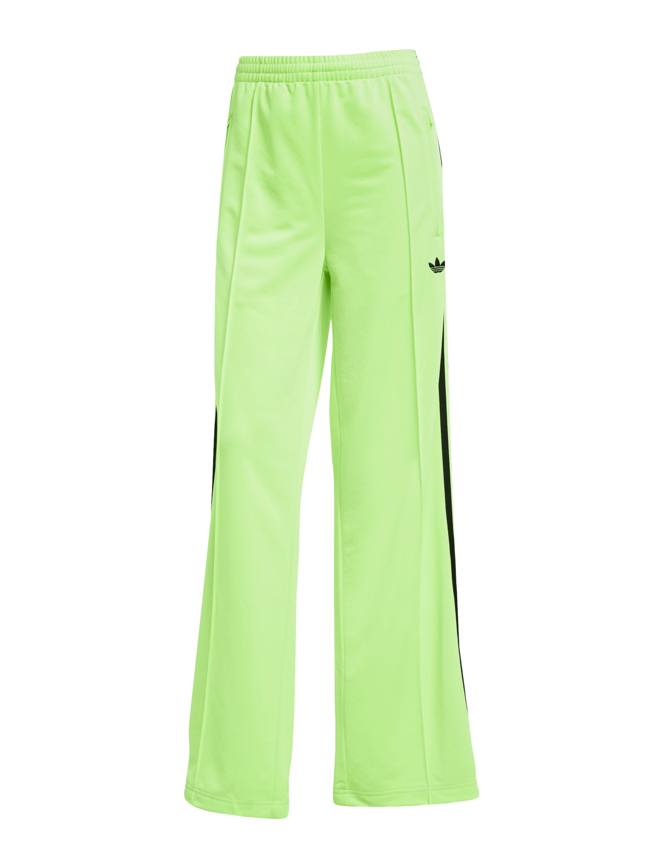 adidas Originals FIREBIRD  TP - Sweatpants & Joggingbukser - SIGGNR/BLACK / green