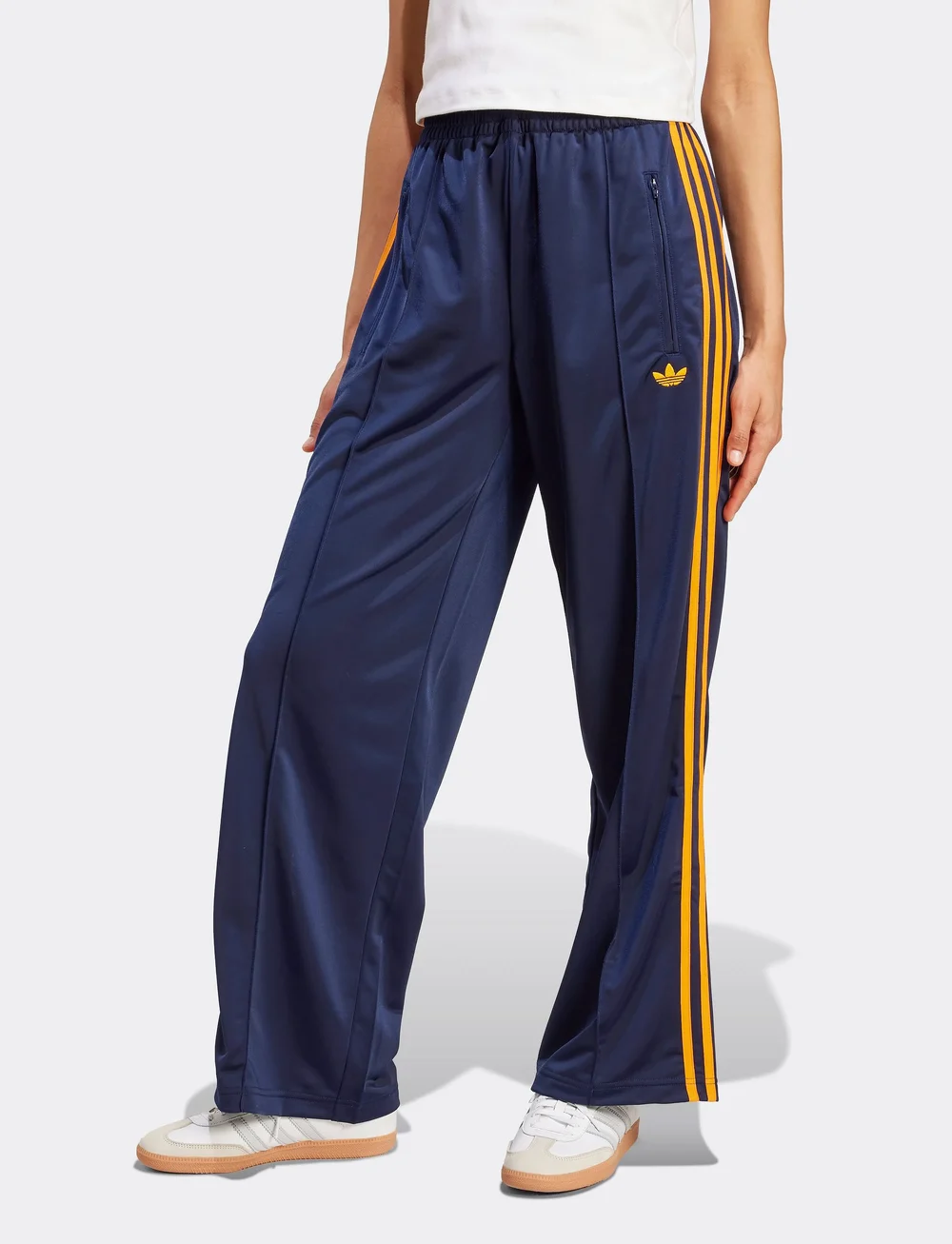 adidas Originals - FIREBIRD TP - trainingshosen - nindig/creora - 0