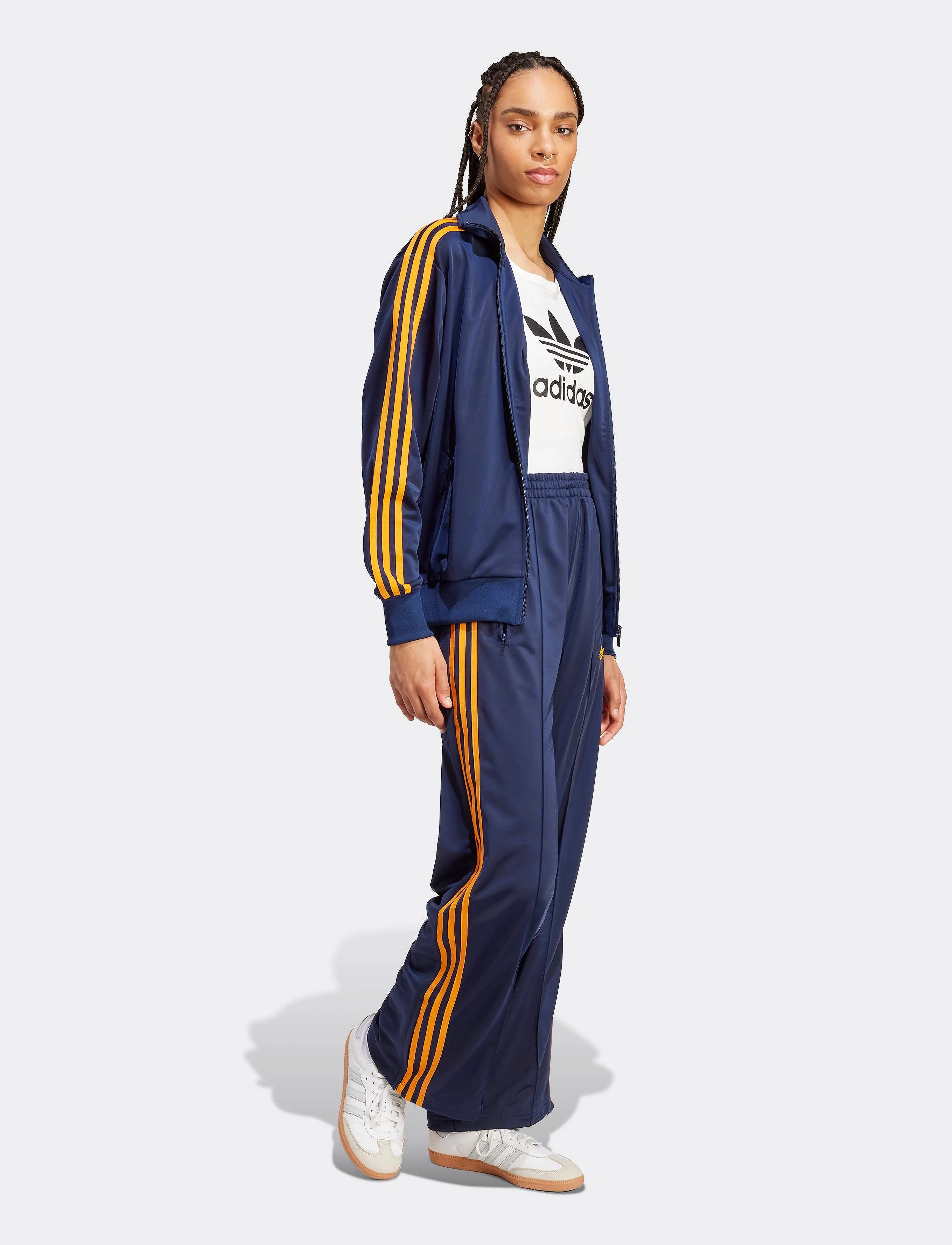 adidas Originals - FIREBIRD  TP - pantalon training - nindig/creora - 4