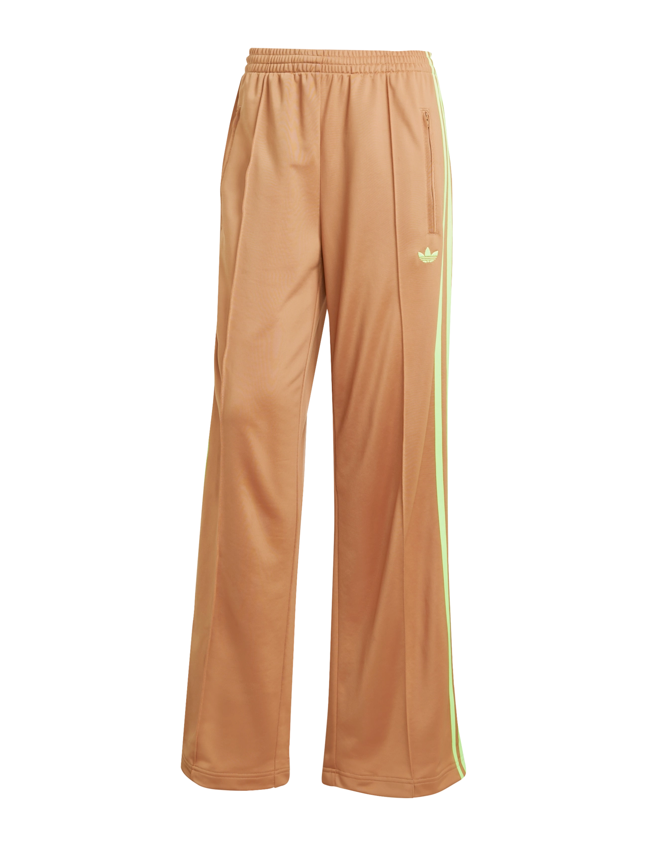 adidas Originals FIREBIRD  TP - Sweatpants - CARDBO/SIGGNR / beige