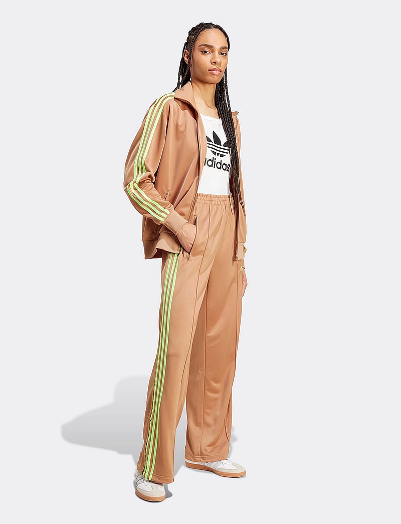 adidas Originals - FIREBIRD TP - träningsbyxor - cardbo/siggnr - 0