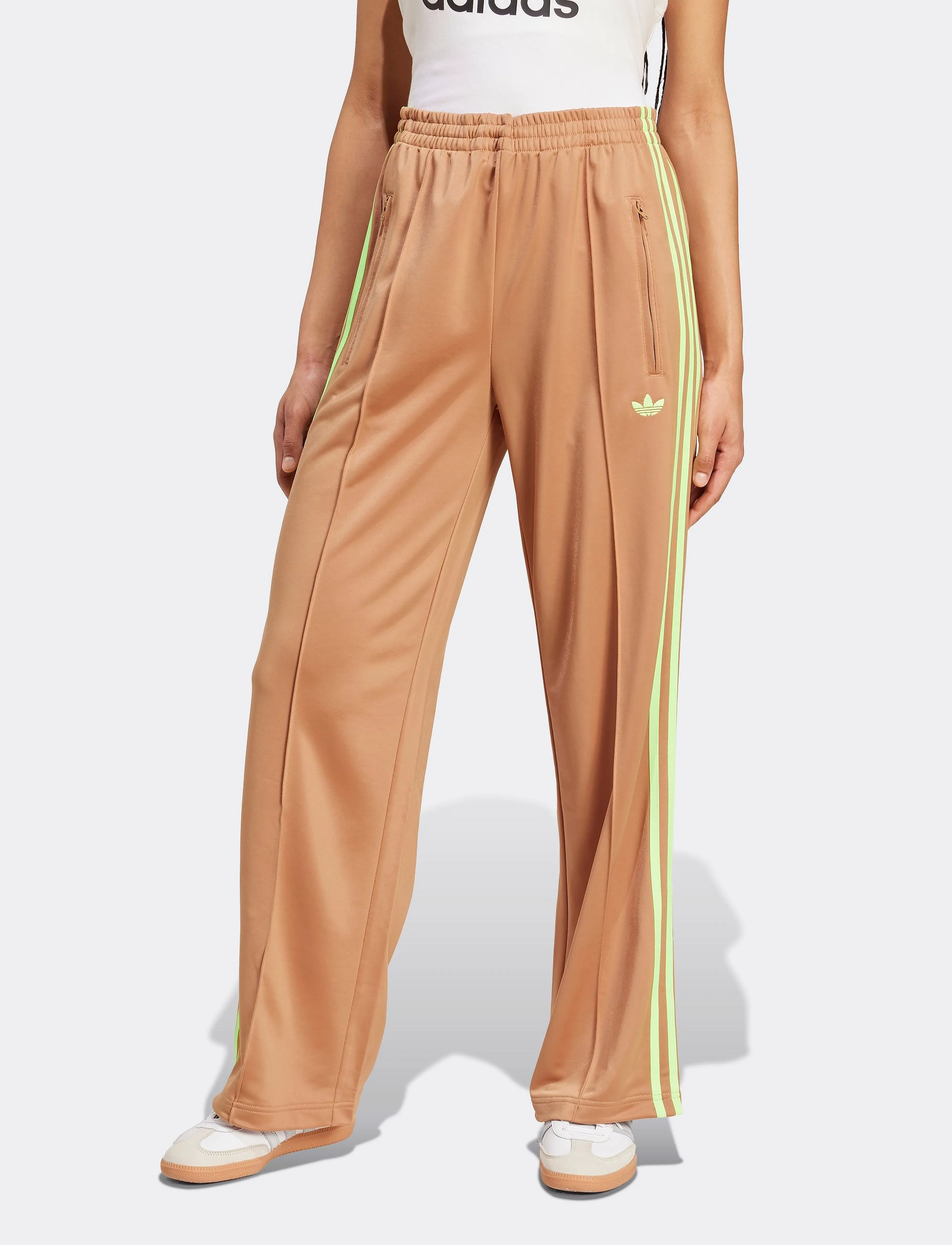 adidas Originals - FIREBIRD  TP - pantalon training - cardbo/siggnr - 2