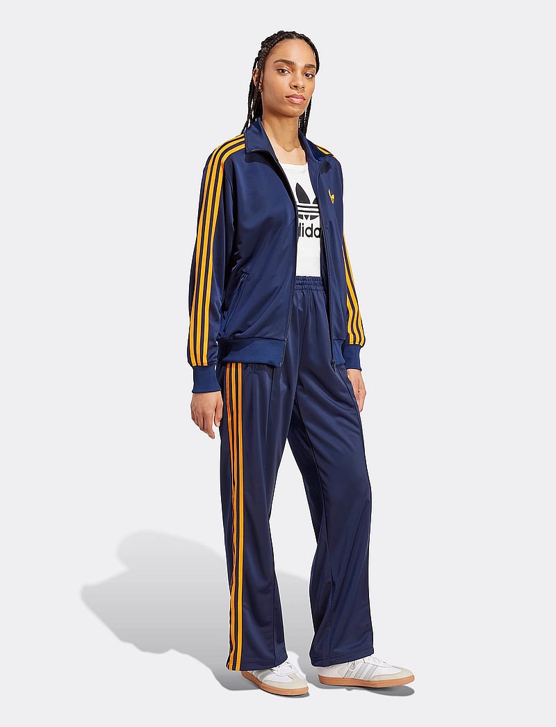 adidas Originals - FIREBIRD TT - fleece & mellanlager - nindig/creora - 3