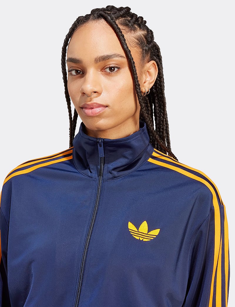 adidas Originals - FIREBIRD TT - fleece & mellanlager - nindig/creora - 4