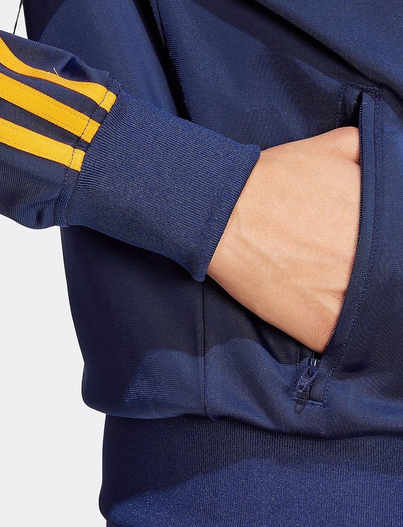 adidas Originals - FIREBIRD TT - fleece & mellanlager - nindig/creora - 5