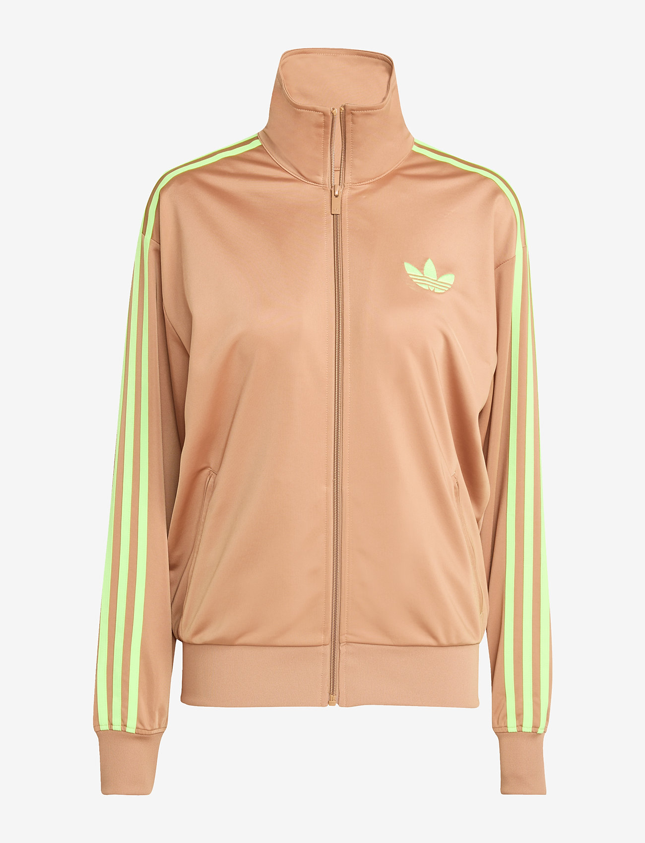 adidas Originals - FIREBIRD  TT - fleece & mellanlager - cardbo/siggnr - 1