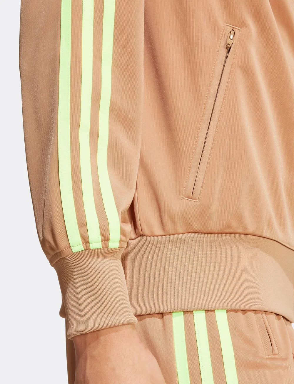 adidas Originals - FIREBIRD TT - dressipluusid - cardbo/siggnr - 2