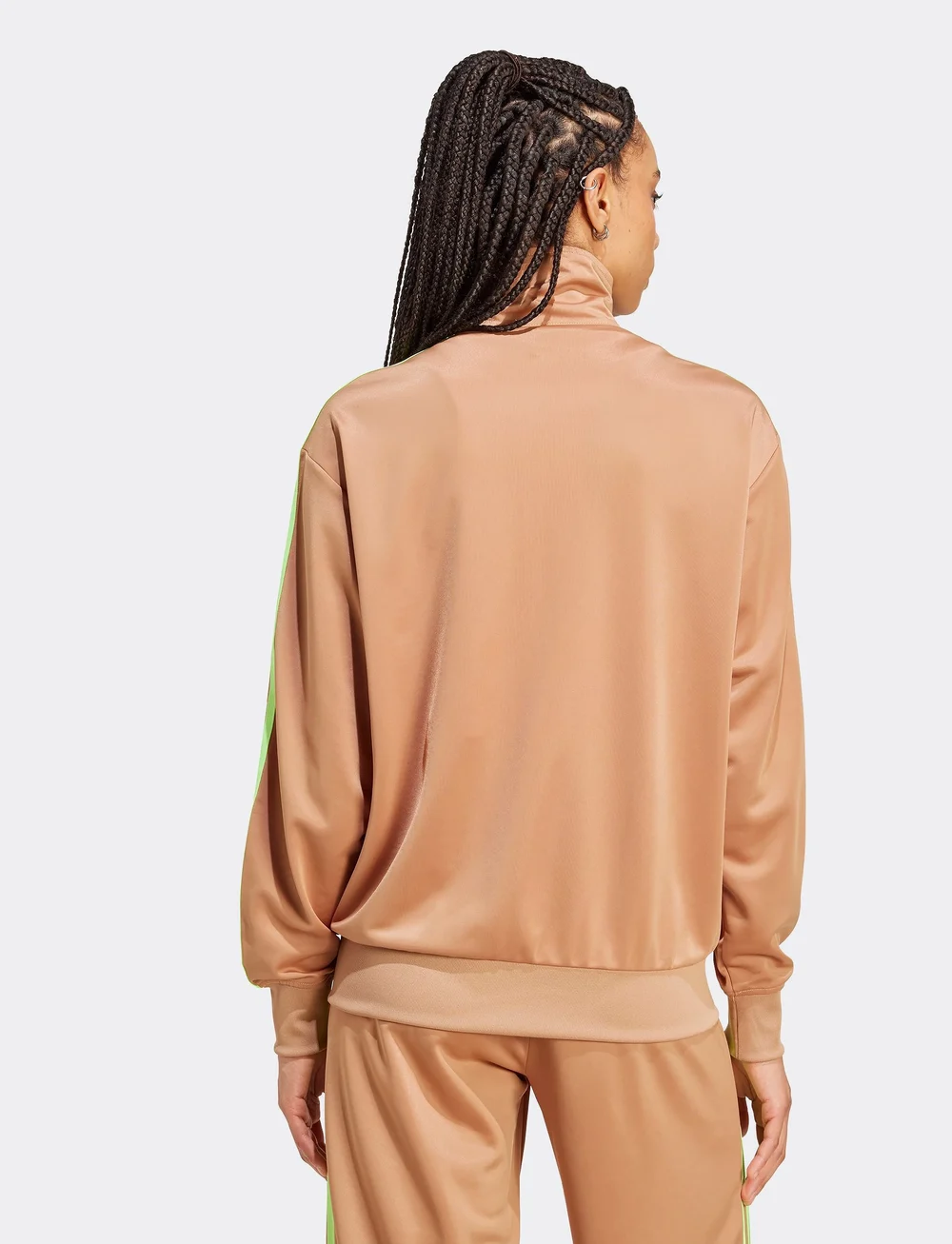 adidas Originals - FIREBIRD TT - dressipluusid - cardbo/siggnr - 5