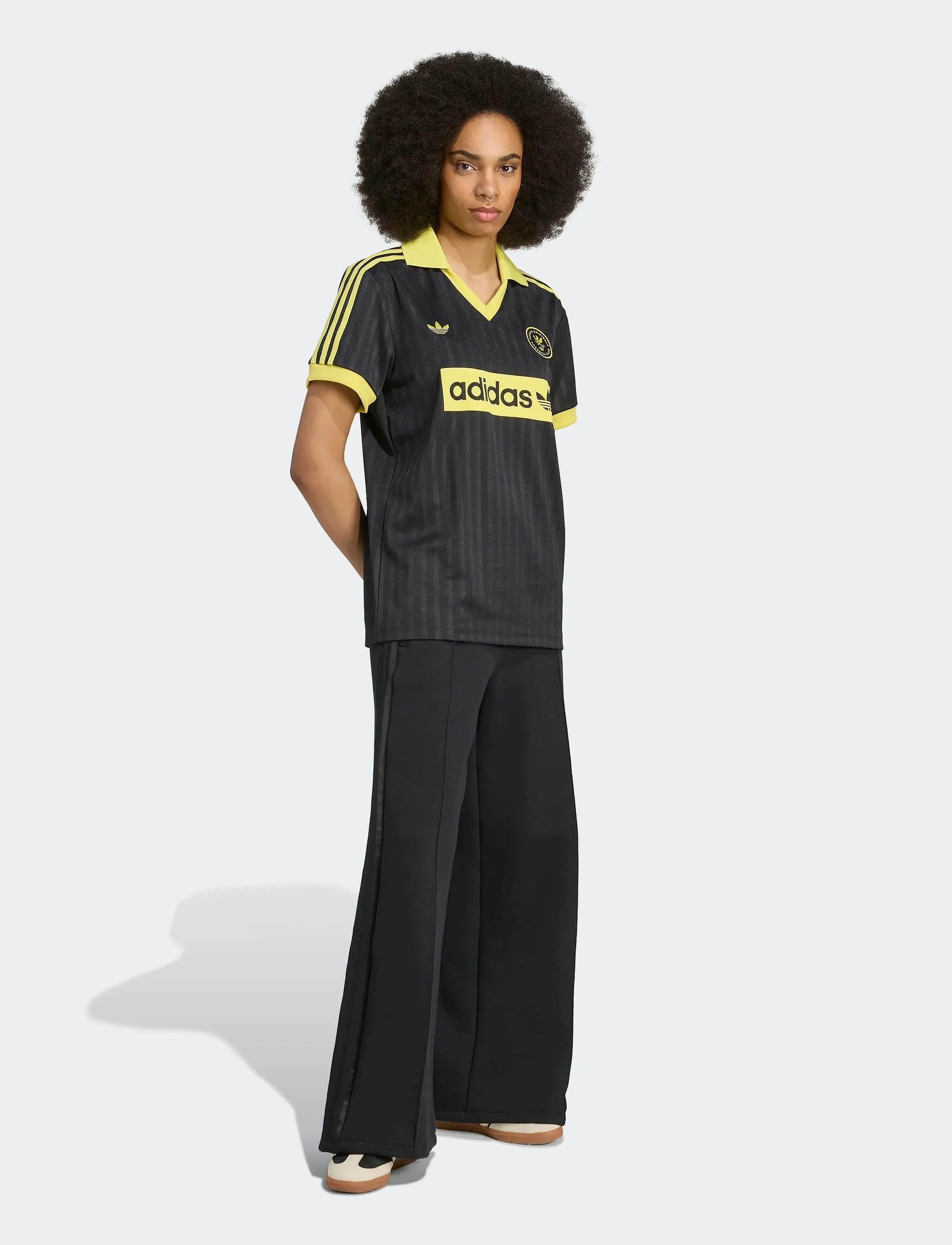 adidas Originals Football Tee (ADIJW2562) - Football shirts
