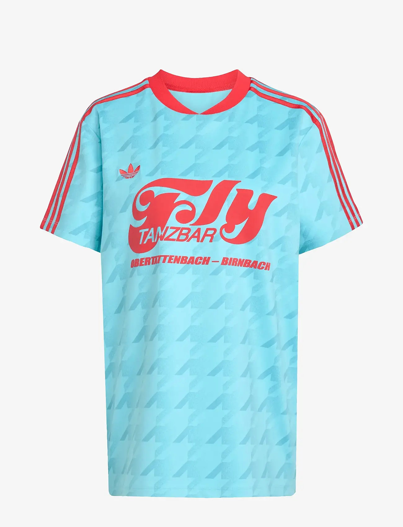 adidas Originals - FOOTIE JERSEY - t-shirts - bluglo - 1