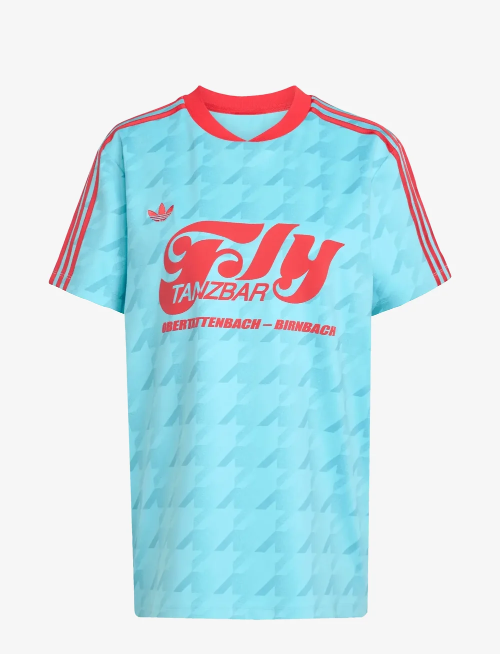 adidas Originals - FOOTIE JERSEY - t-shirts - bluglo - 1