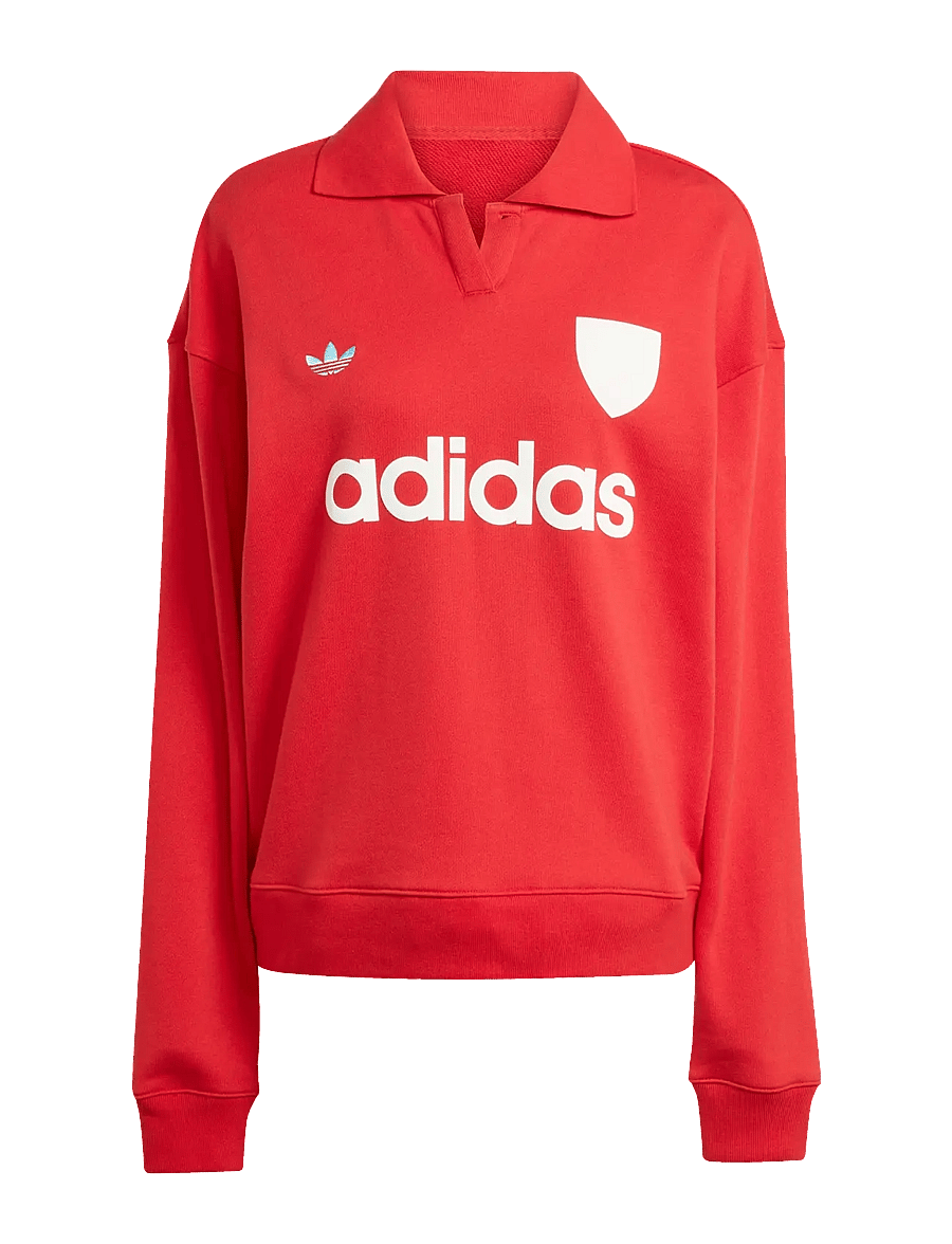 adidas Originals - FOOTIE SWEAT - overdele - betsca - 1