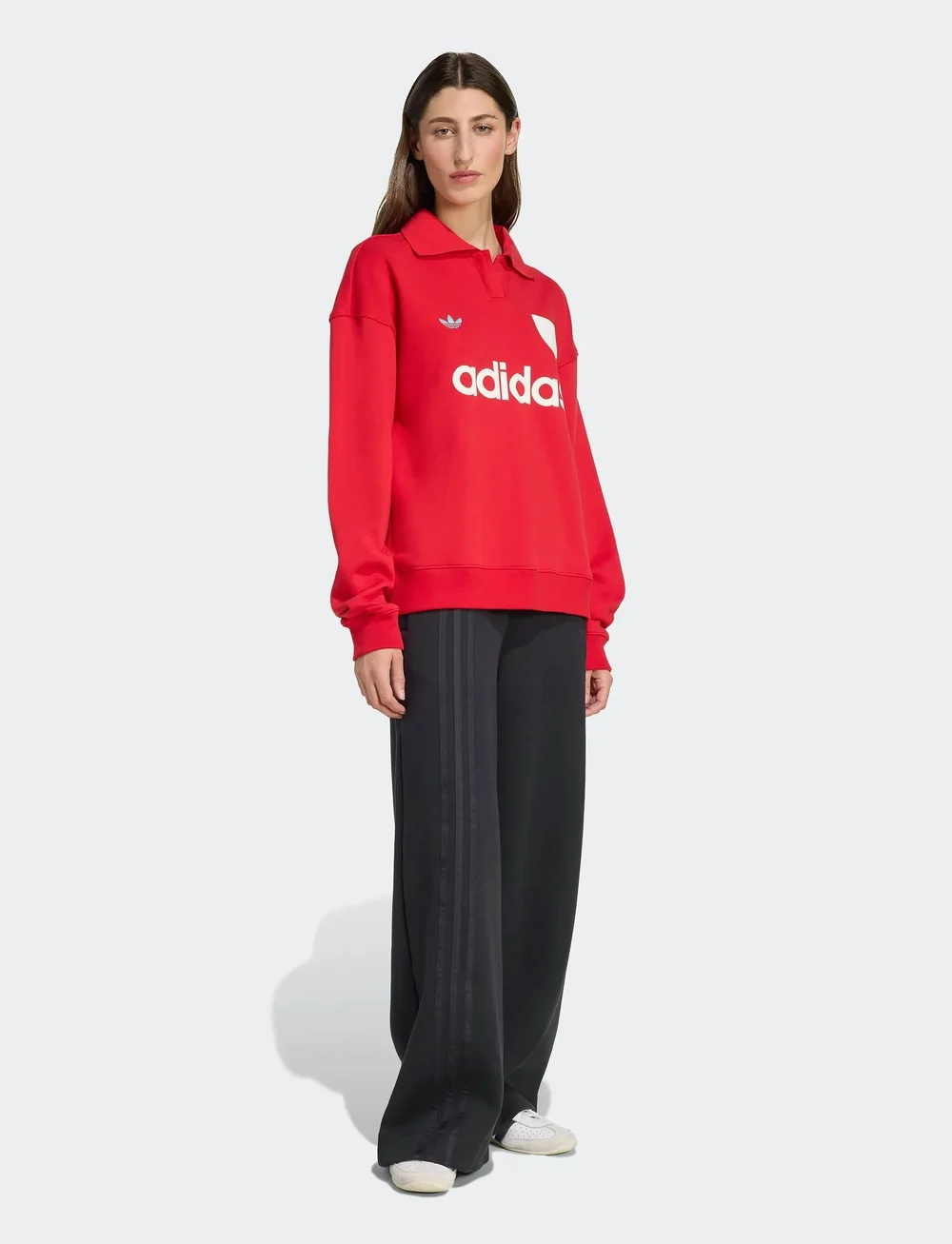 adidas Originals - FOOTIE SWEAT - overdele - betsca - 0