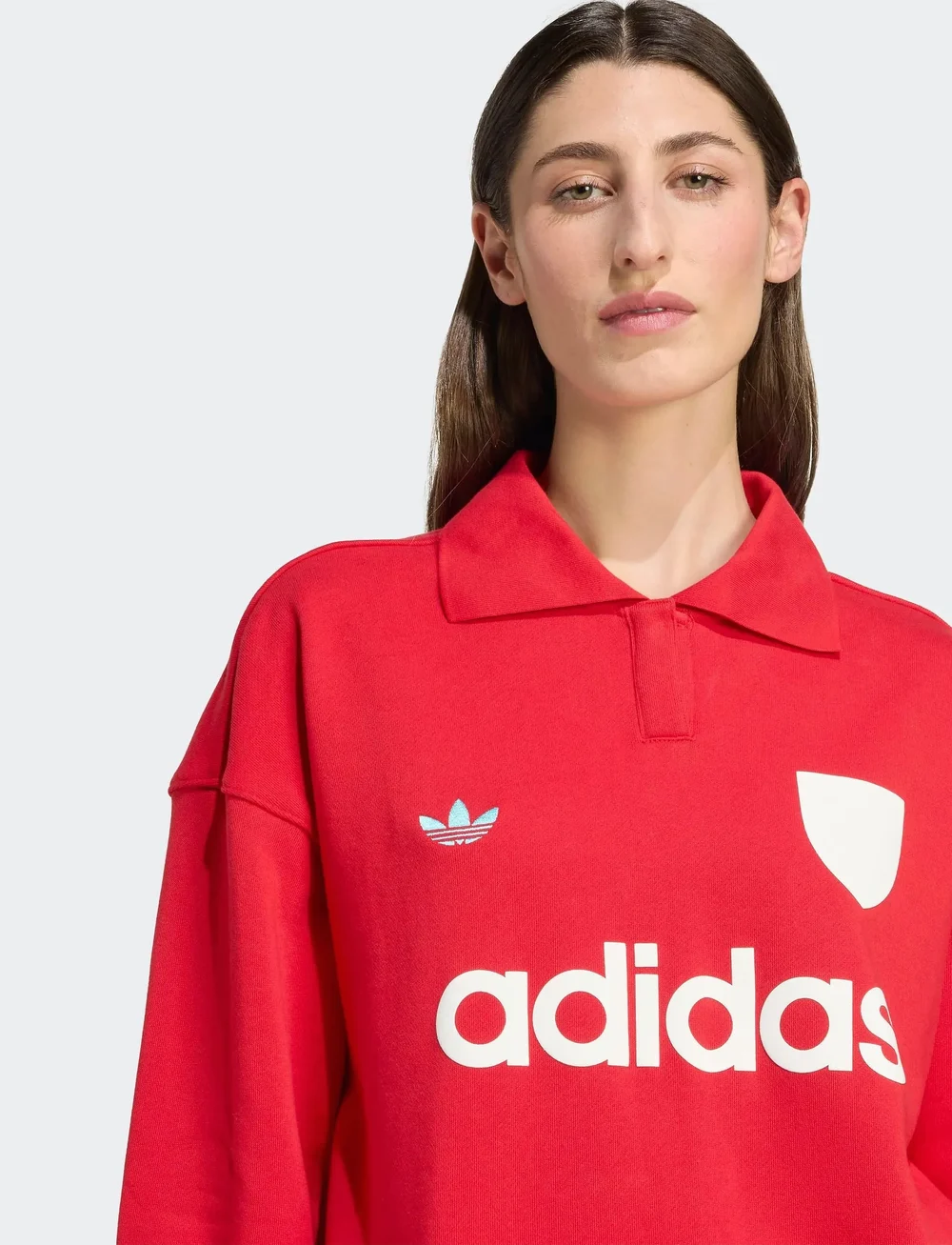 adidas Originals - FOOTIE SWEAT - overdele - betsca - 4