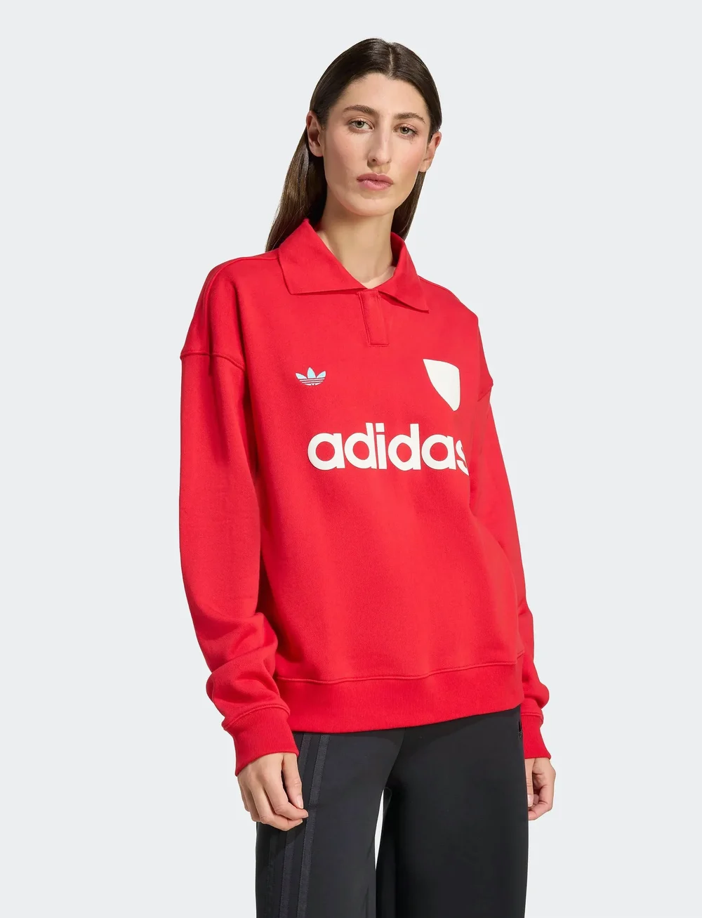 adidas Originals - FOOTIE SWEAT - overdele - betsca - 5