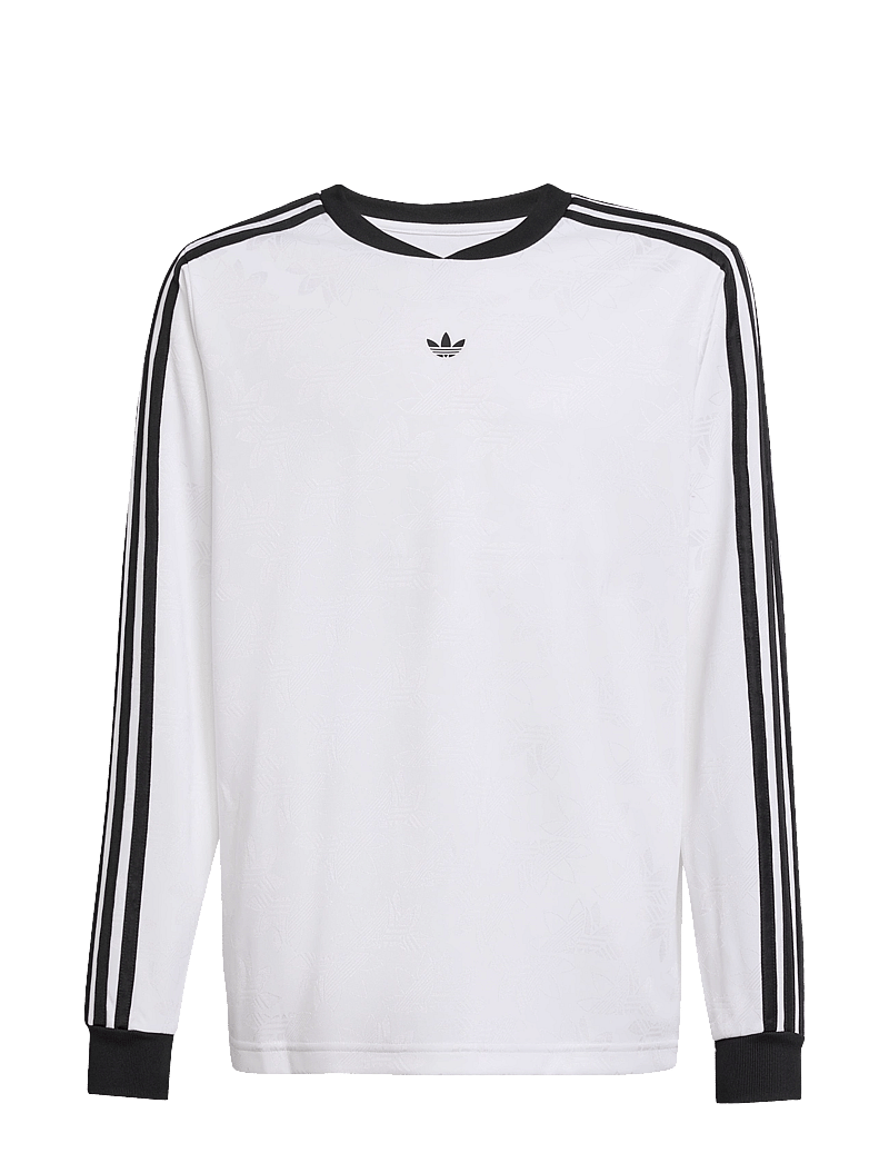 adidas Originals - LONGSLEEVE - t-krekli ar garām piedurknēm - white - 1