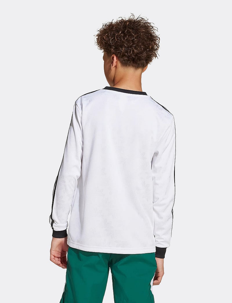 adidas Originals - LONGSLEEVE - t-krekli ar garām piedurknēm - white - 5