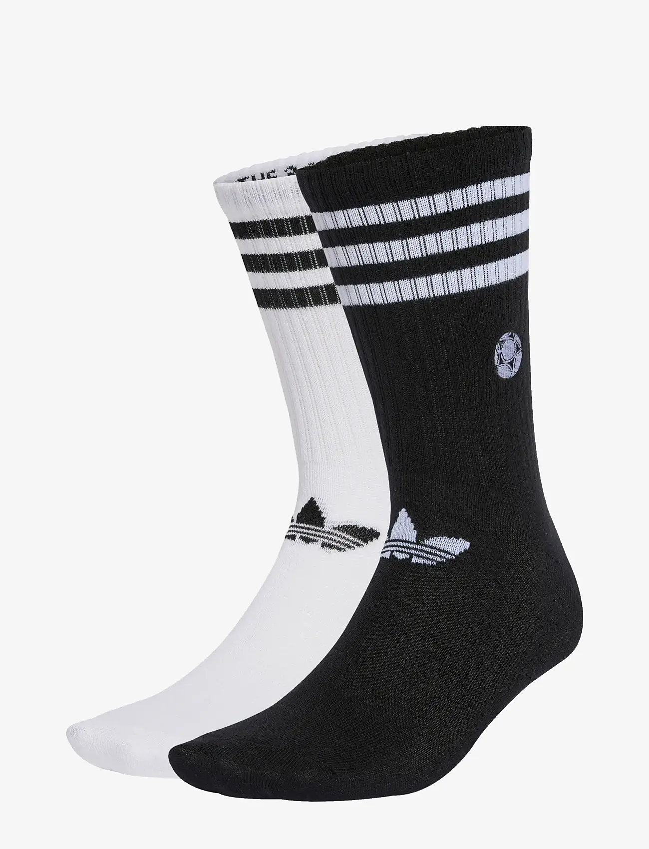 adidas Originals - FTBALL CR S 2P - white/black - 0