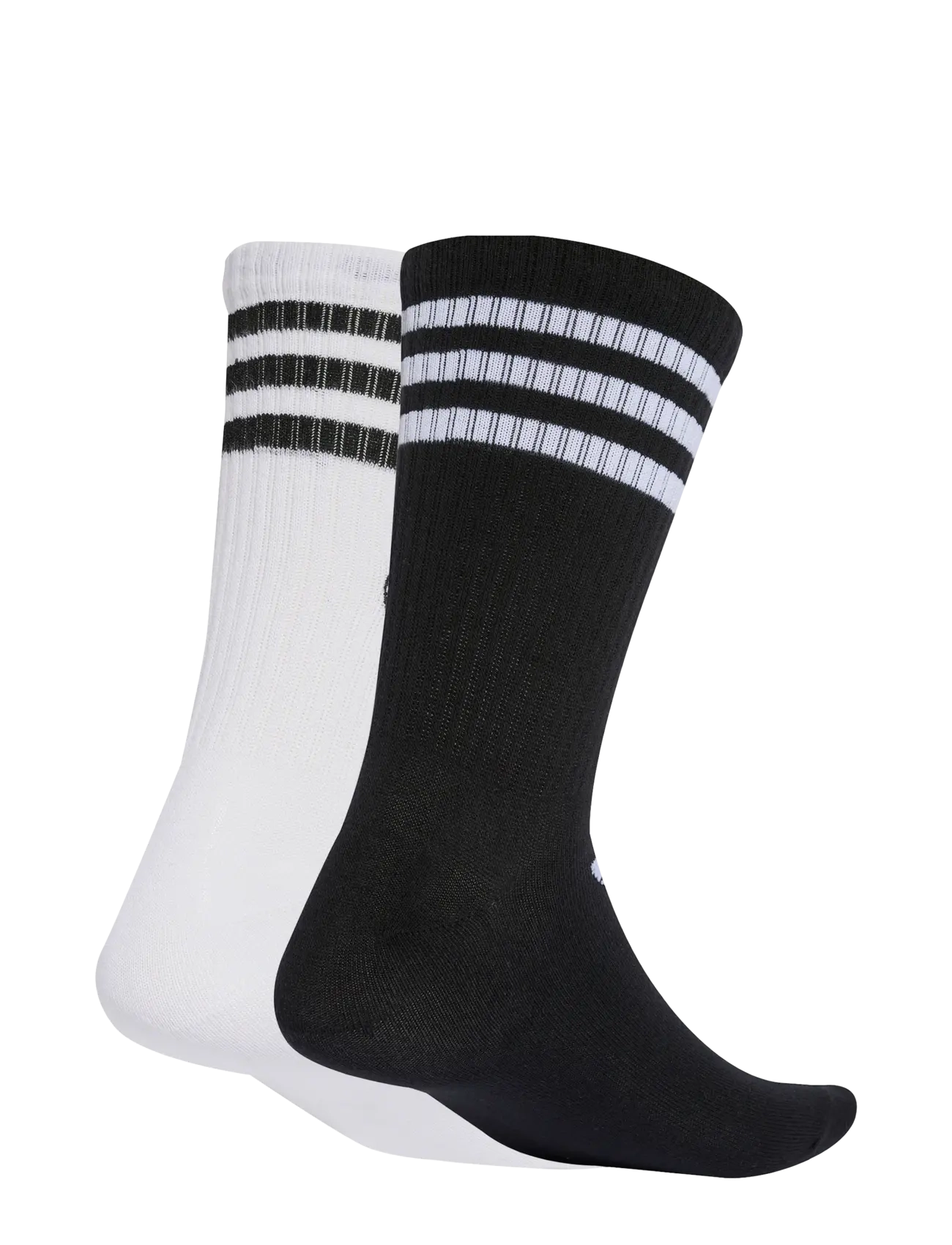adidas Originals - FTBALL CR S 2P - skarpety sportowe - white/black - 1