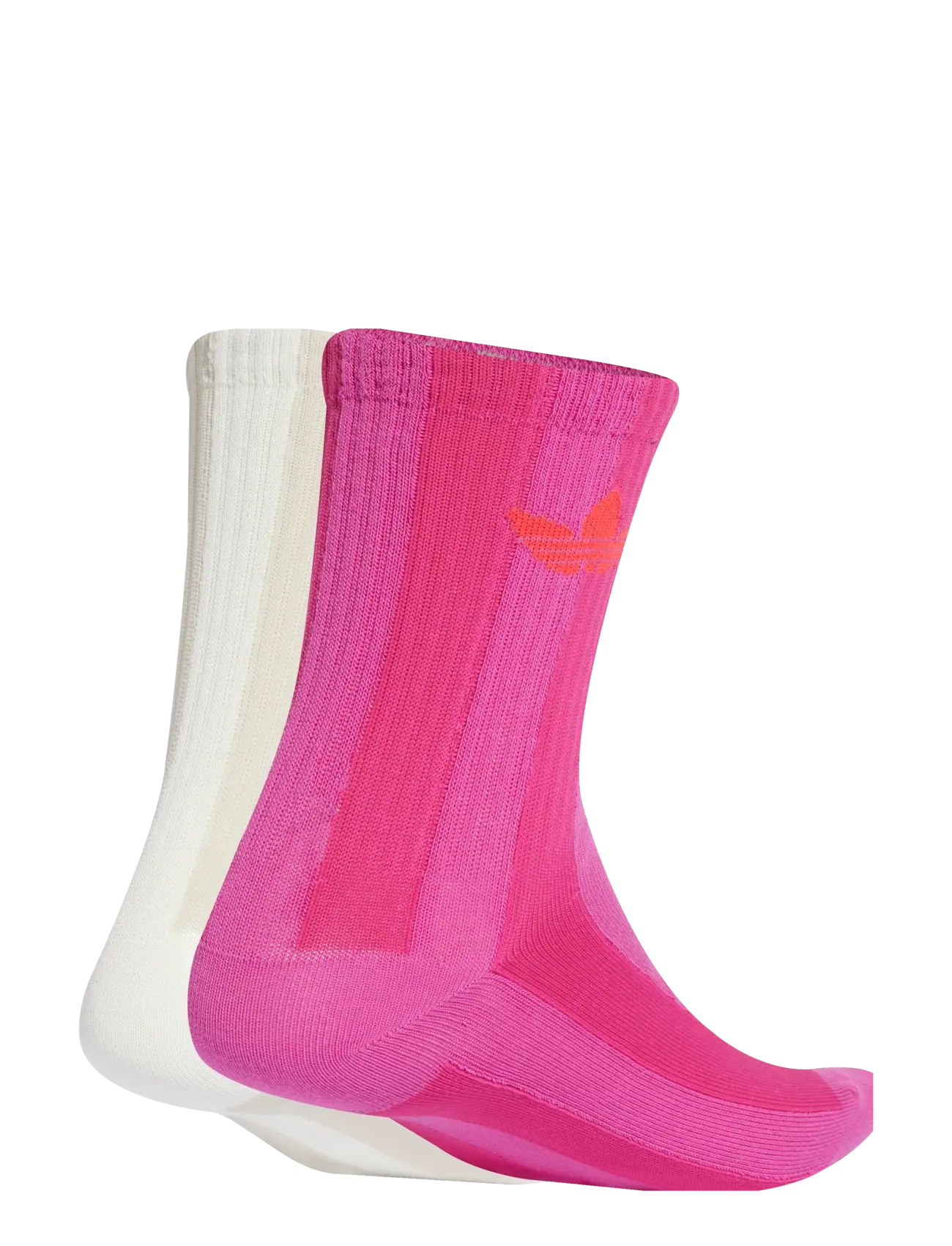 adidas Originals - STRIPED CR S 2P - owhite/wonalu/selufu - 1