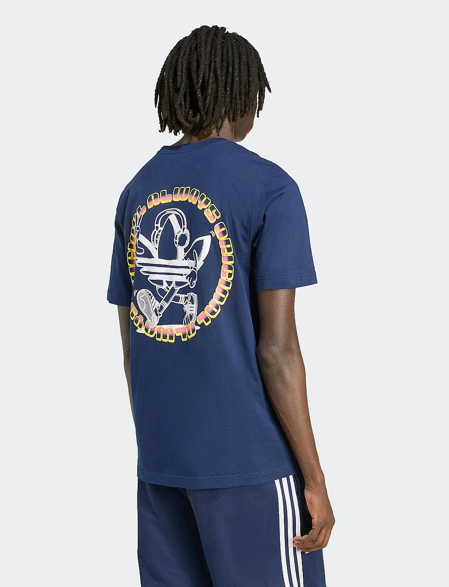 adidas Originals - GRAPHIC TEE LO - nindig - 2