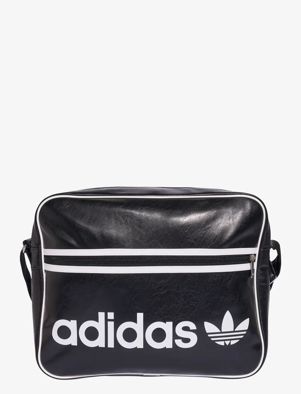 adidas Originals - AIRLINER OG - crossbody & bæltetasker - black - 0