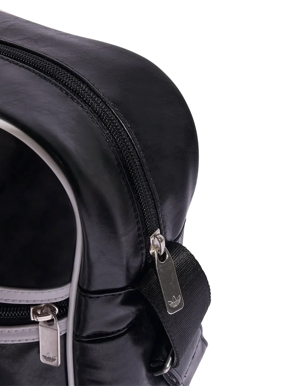 adidas Originals - AIRLINER OG - crossbody & bæltetasker - black - 4