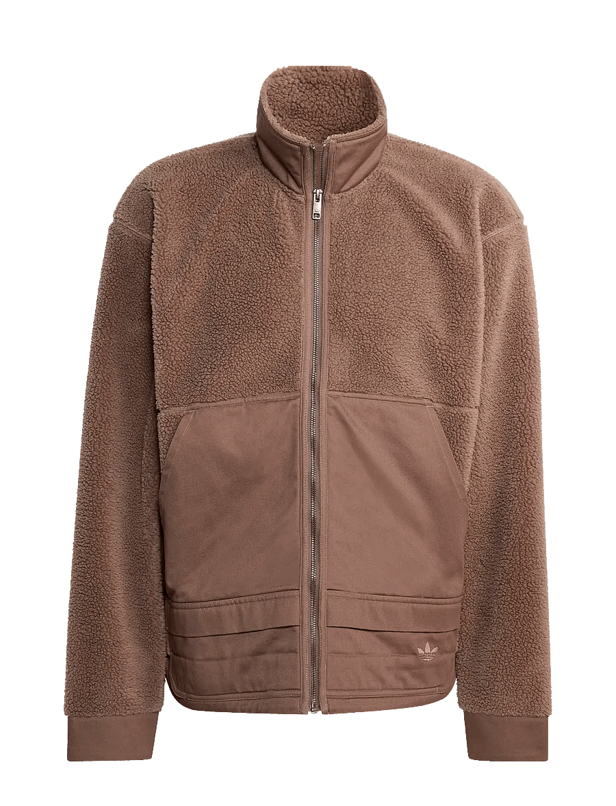 adidas Originals - P ESS FLEECE - polaires et couches intermédiaires - earstr - 1