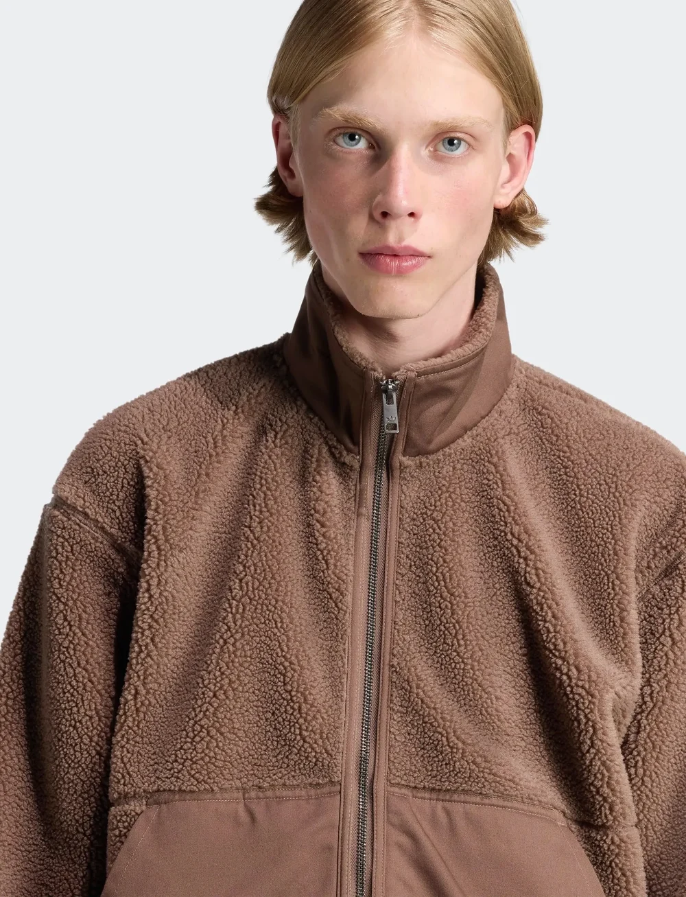 adidas Originals - P ESS FLEECE - fleece & midlayer - earstr - 3