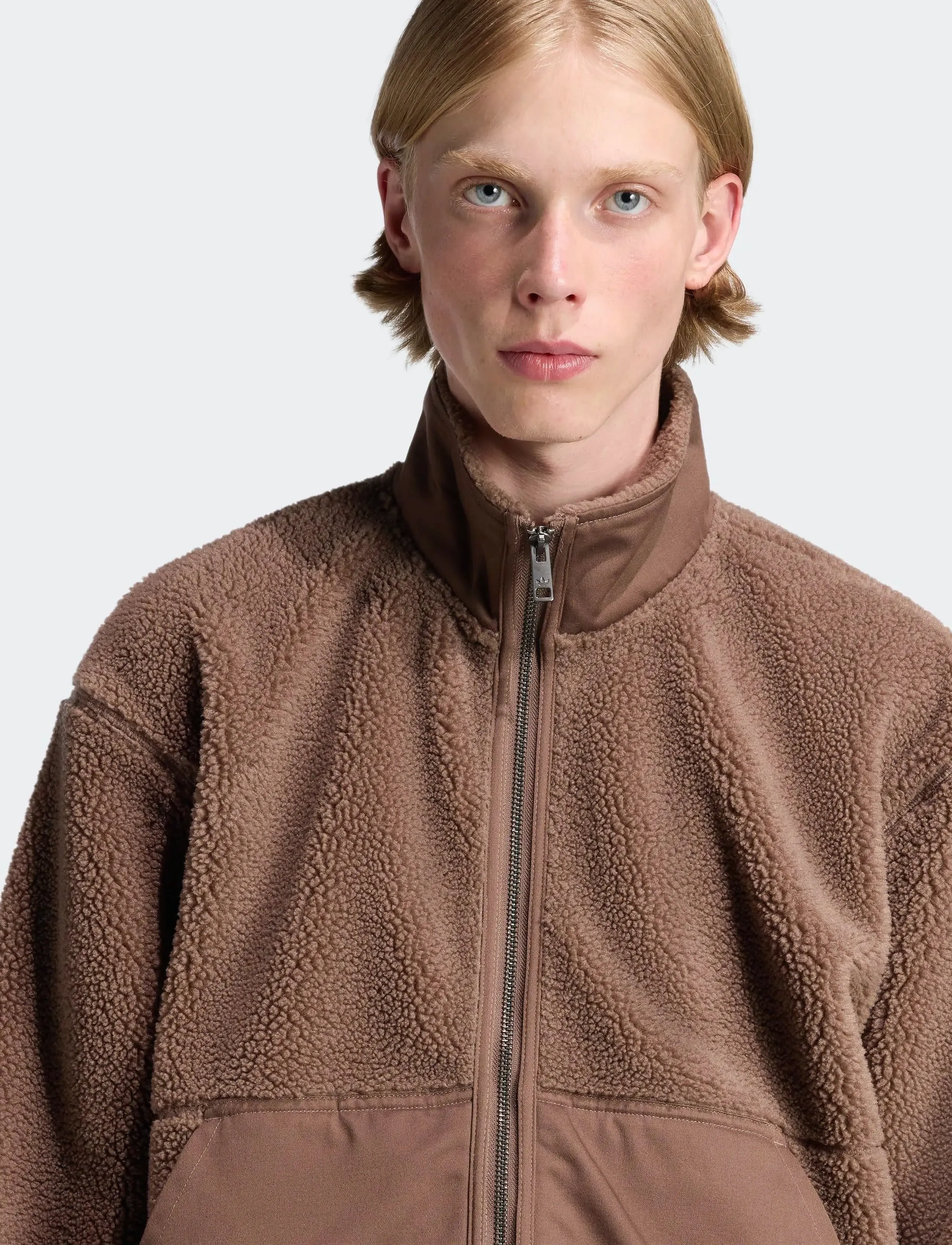 adidas Originals - P ESS FLEECE - polaires et couches intermédiaires - earstr - 3