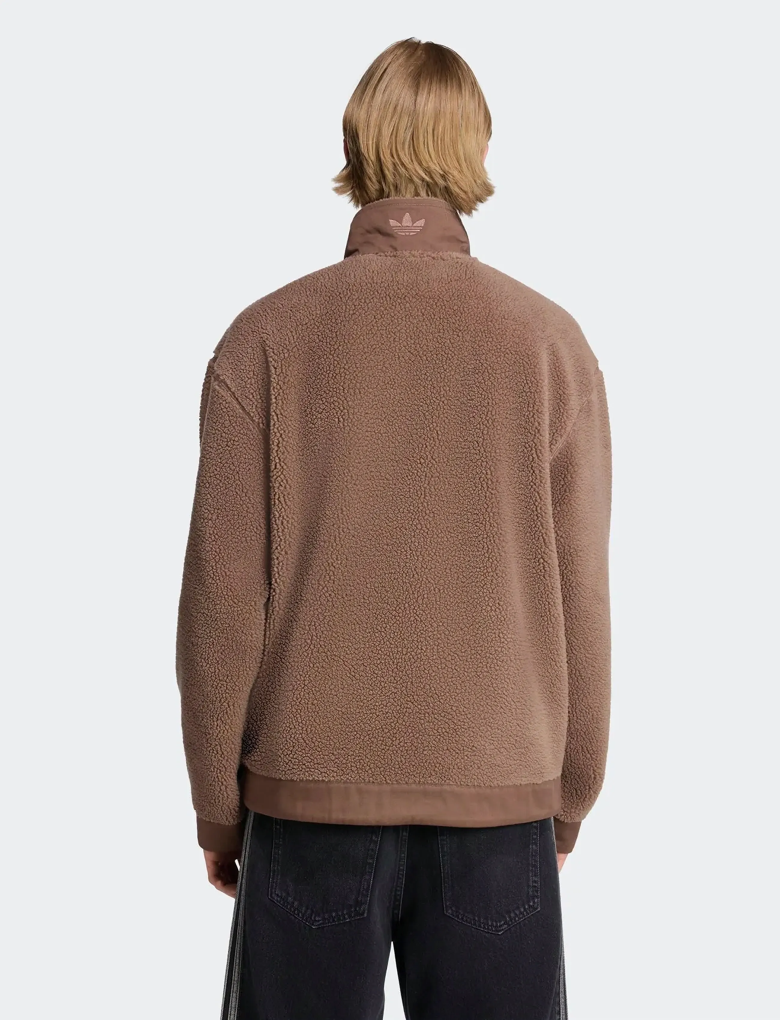 adidas Originals - P ESS FLEECE - polaires et couches intermédiaires - earstr - 4