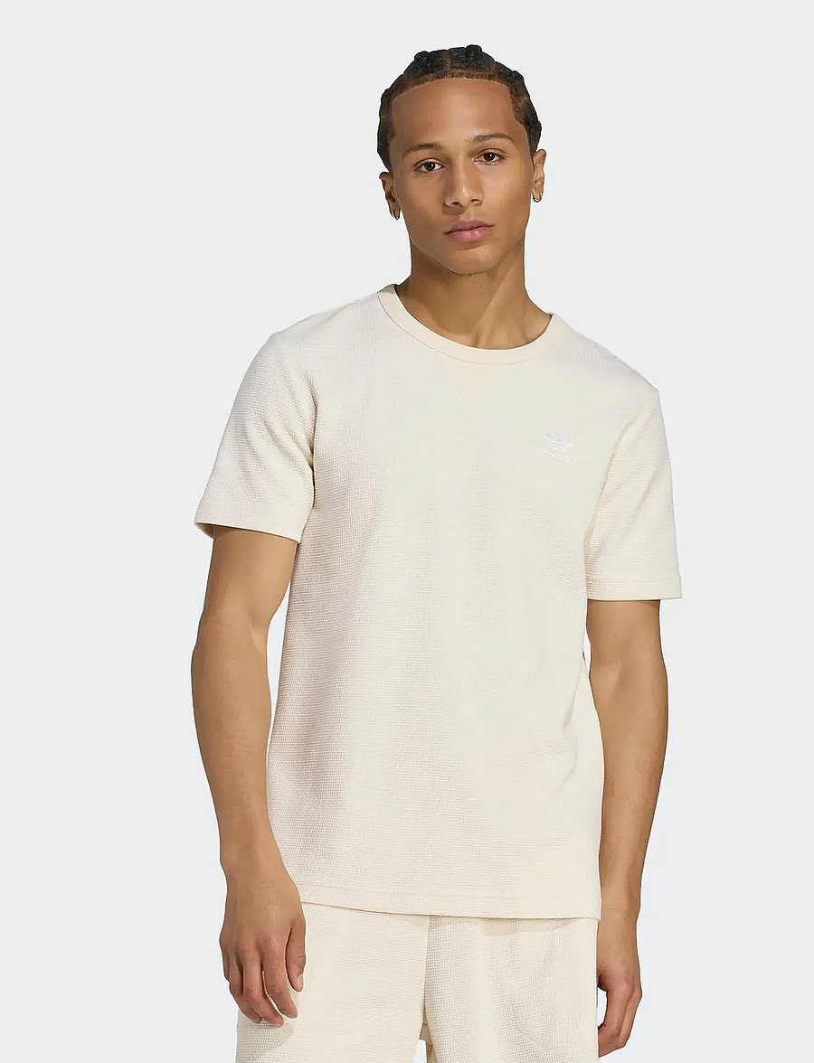 adidas Originals - ESS W TEE - t-shirts - wonwhi - 0