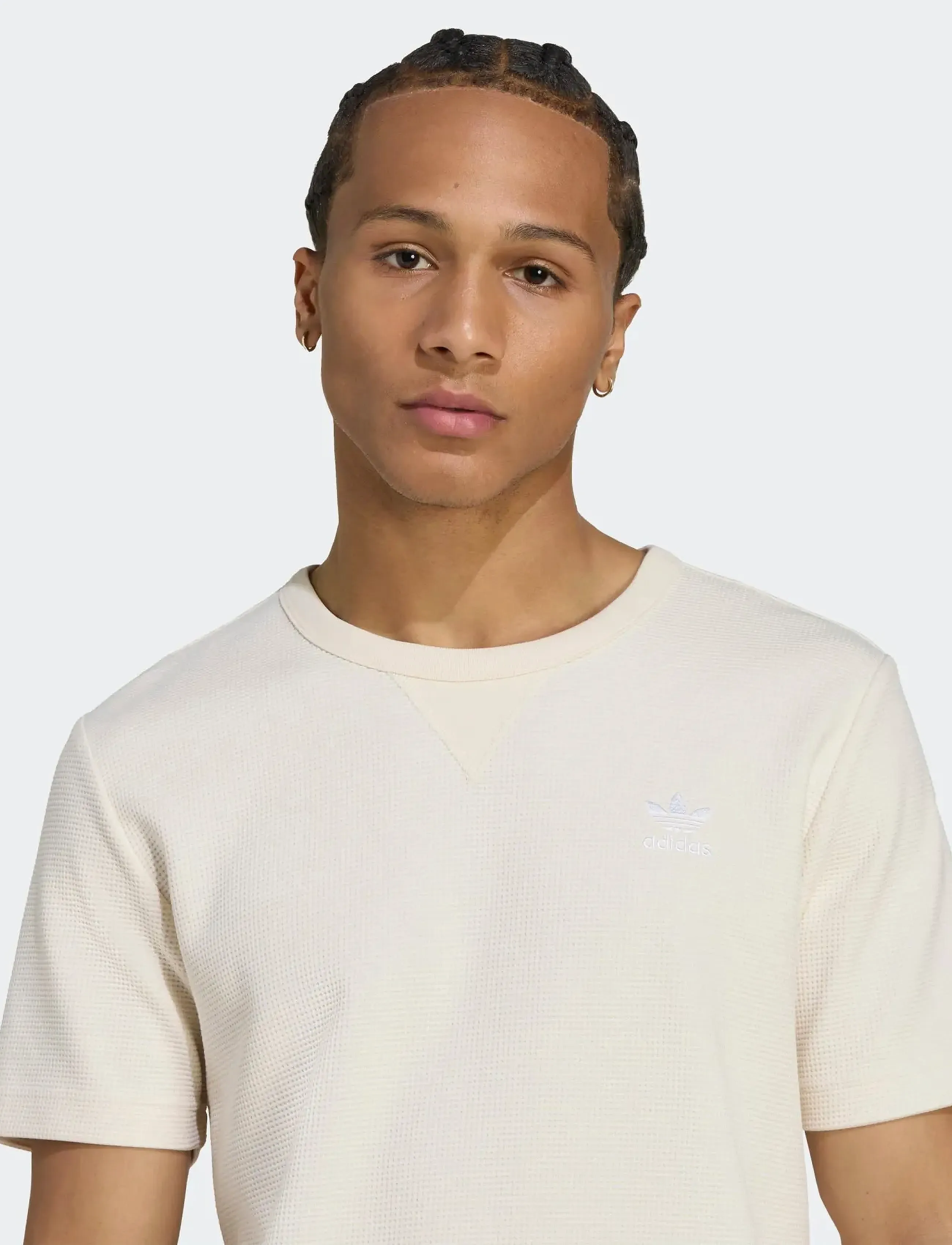 adidas Originals - ESS W TEE - t-shirts - wonwhi - 2