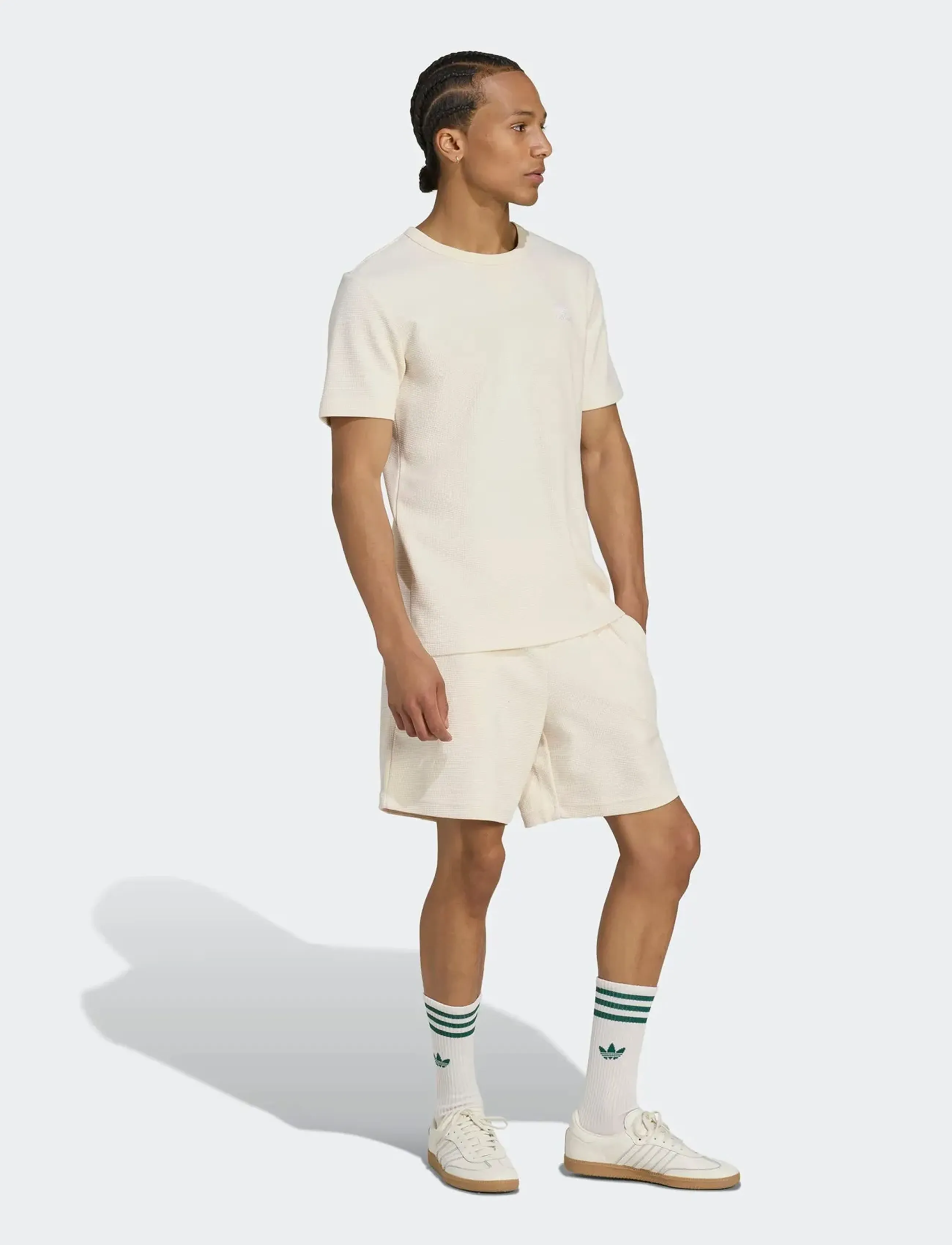 adidas Originals - ESS W TEE - t-shirts - wonwhi - 5