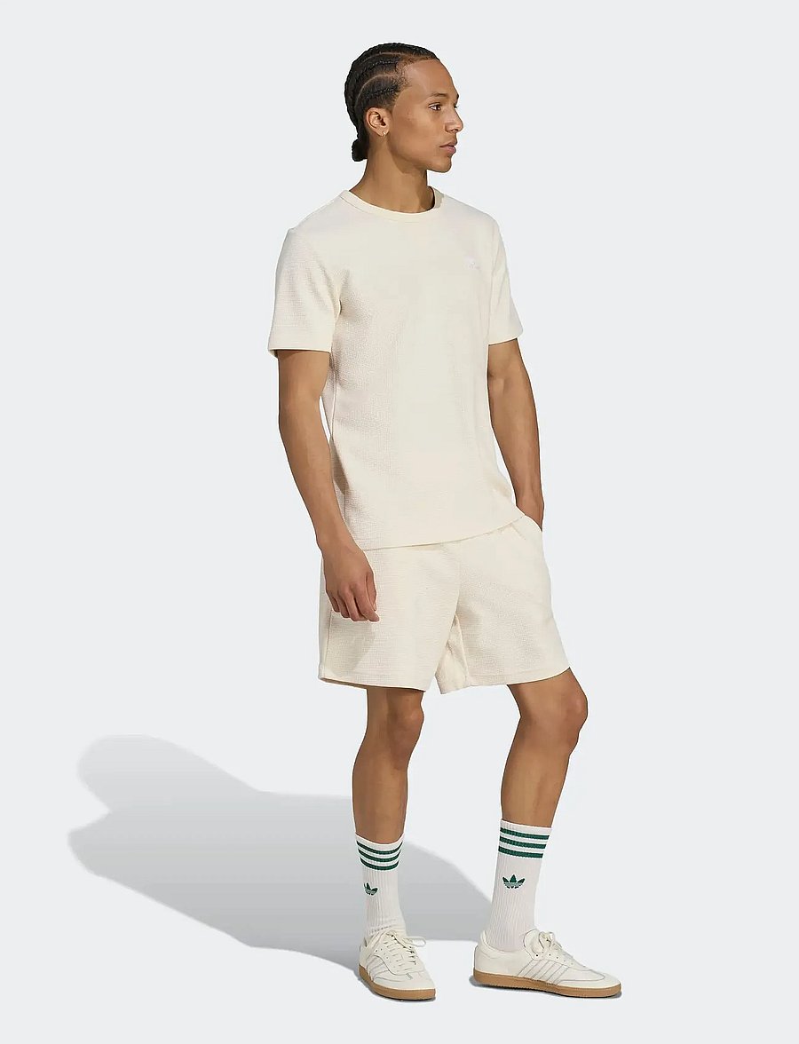 adidas Originals - ESS W TEE - t-shirts - wonwhi - 5