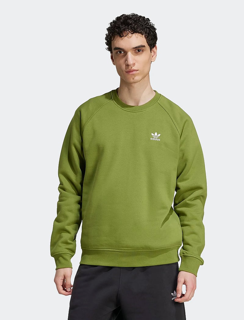 adidas Originals - ESS CREW - oberteile - tecoli - 0