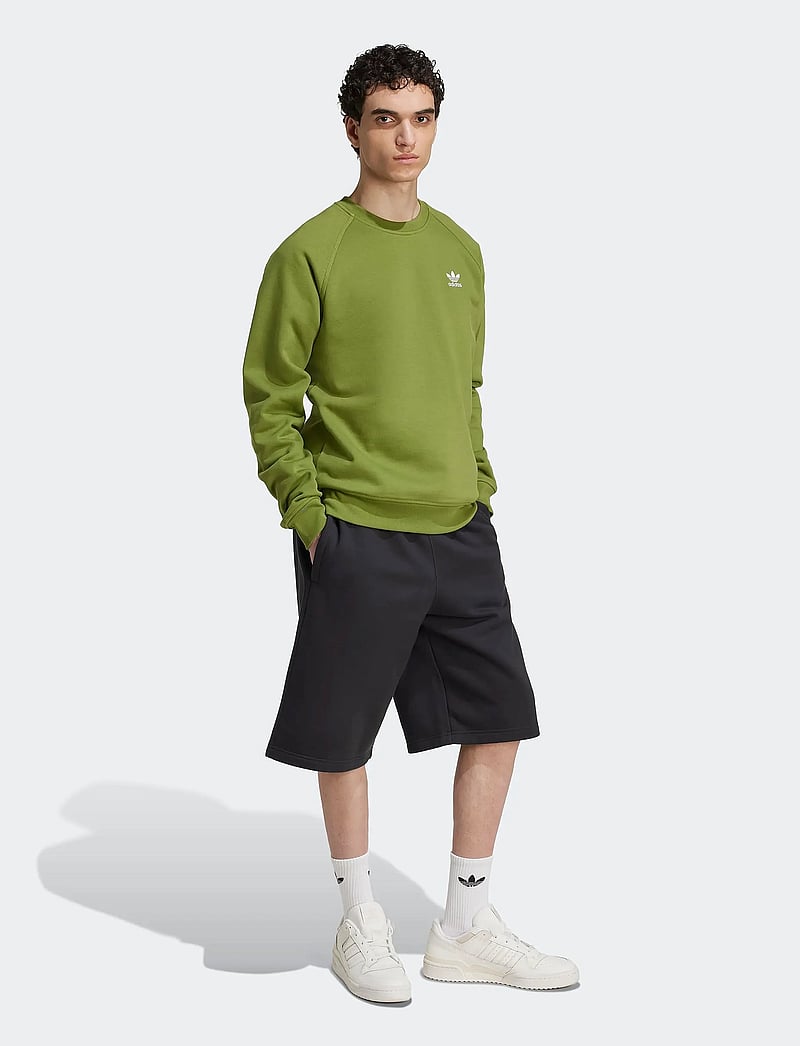 adidas Originals - ESS CREW - oberteile - tecoli - 3