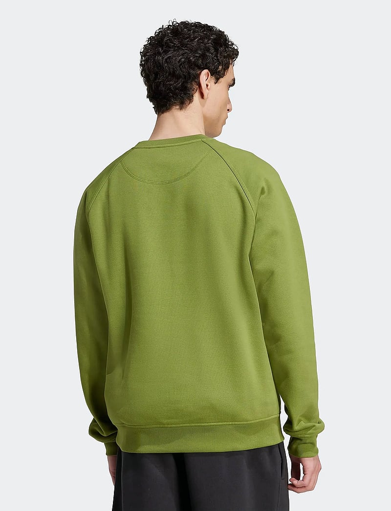 adidas Originals - ESS CREW - oberteile - tecoli - 4