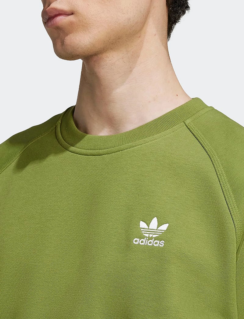 adidas Originals - ESS CREW - oberteile - tecoli - 5